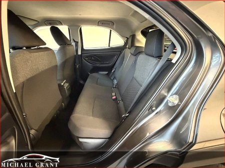 2023 Toyota Yaris Cross - photo 18