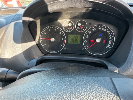2008 Ford Fiesta - photo 14