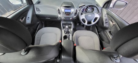 2011 Hyundai ix35 - photo 13