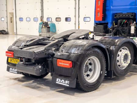 2021 DAF XF 530 - photo 7