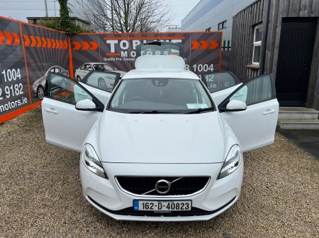 2016 Volvo V40 - photo 18