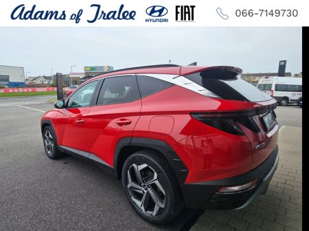 2024 Hyundai Tucson - photo 5