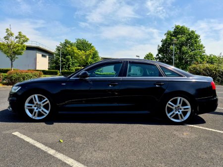 2012 Audi A6 - photo 12