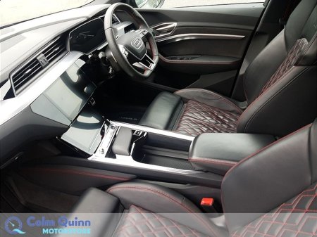 2024 Audi Q8 e-tron - photo 8