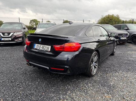 2017 BMW 4-Series - photo 9