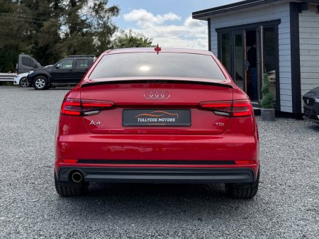 2016 Audi A4 - photo 9