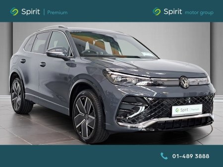 2026 Volkswagen Tiguan R-Line Tsi Phev DSG 19.7 kWh *Call Steven on 0861649214