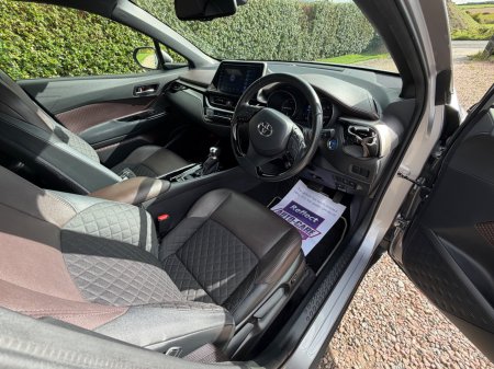 2019 Toyota C-HR - photo 12