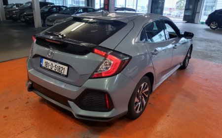 2018 Honda Civic - photo 3