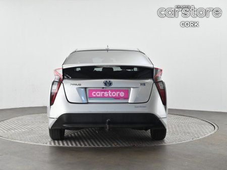 2017 Toyota Prius - photo 4