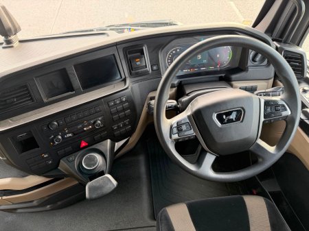 2024 Man TGX - photo 16