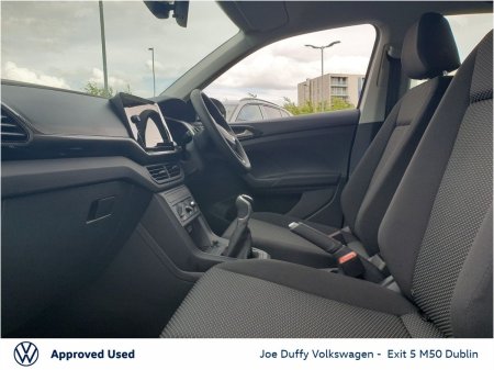 2026 Volkswagen T-Cross - photo 3