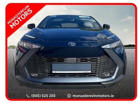 2024 Toyota C-HR - photo 5