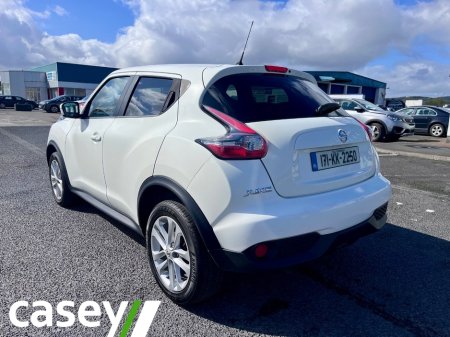 2017 Nissan Juke - photo 2