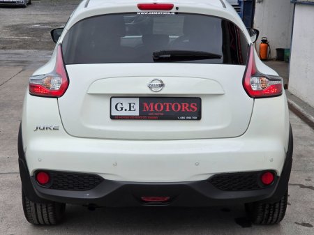 2016 Nissan Juke - photo 17