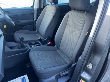 2023 Volkswagen Caddy - photo 10