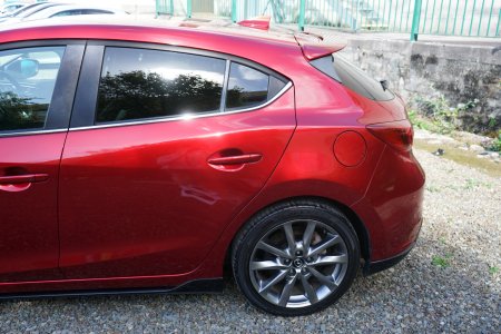 2018 Mazda Axela - photo 5