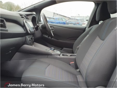 2024 Nissan Leaf - photo 4