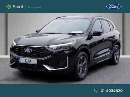 2026 Ford Kuga - photo 10