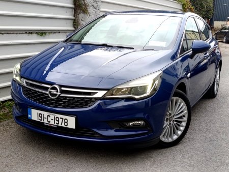 2019 Opel Astra - photo 2