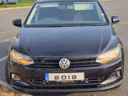 2018 Volkswagen Polo - photo 10