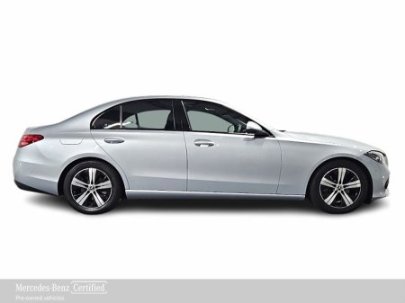 2022 Mercedes-Benz C-Class - photo 9