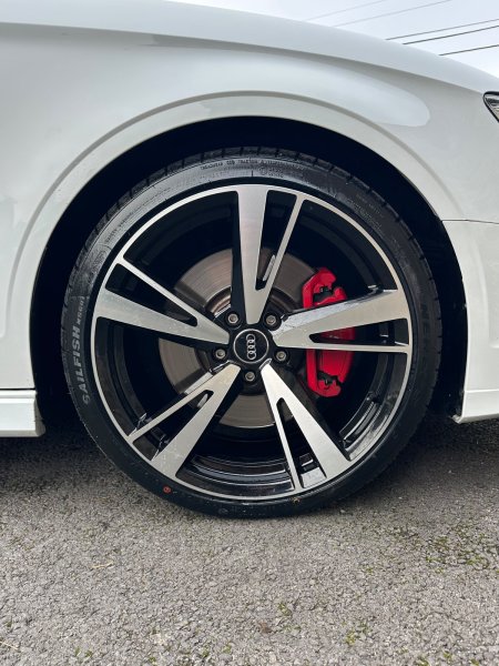 2018 Audi S3 - photo 9