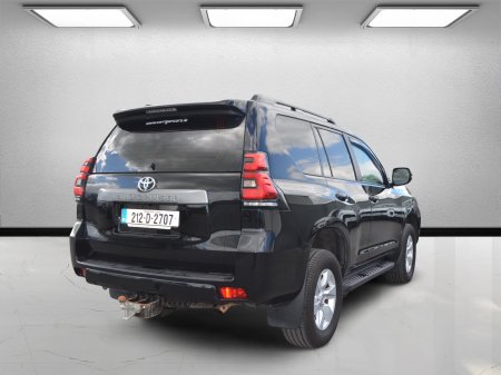 2021 Toyota Land Cruiser - photo 8