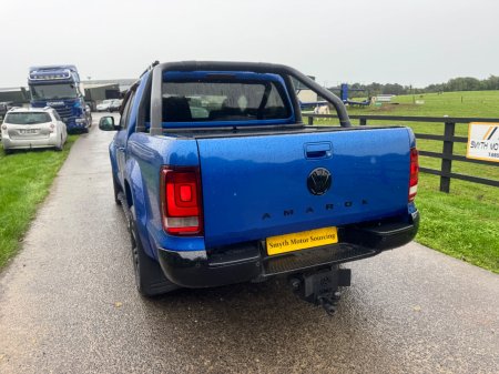 2019 Volkswagen Amarok - photo 22