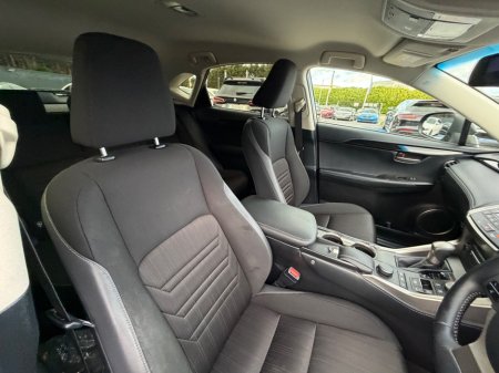 2015 Lexus NX - photo 13