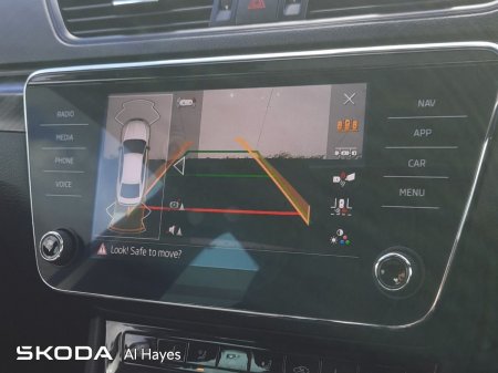 2024 Skoda Superb - photo 16