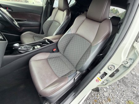2018 Toyota C-HR - photo 26