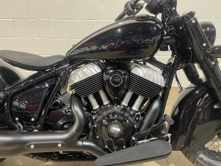 2025 Indian Chief - photo 4