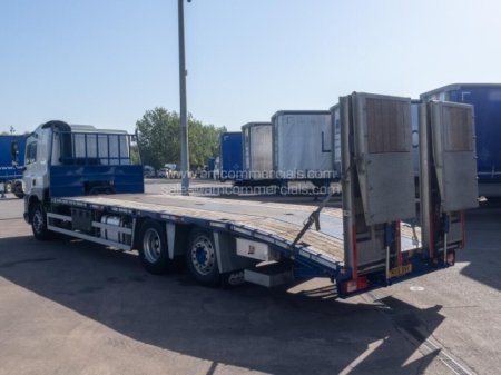 2016 DAF CF 75 290 - photo 4