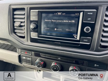 2021 Volkswagen Crafter - photo 6