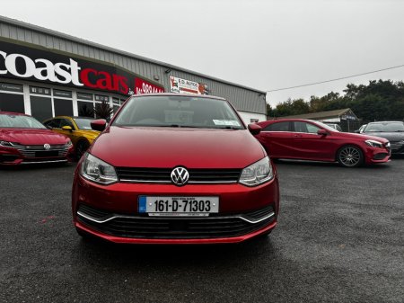 2016 Volkswagen Polo - photo 4