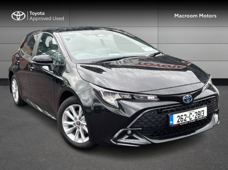 2026 Toyota Corolla COROLLA HB LUNA