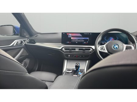 2022 BMW i4 - photo 22