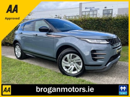 2022 Land Rover Range Rover Evoque 1.5 PHEV AWD R-Dynamic S