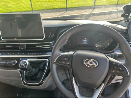 2024 Maxus DELIVER 9 - photo 9