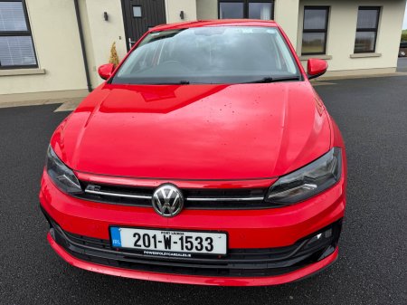 2020 Volkswagen Polo - photo 9