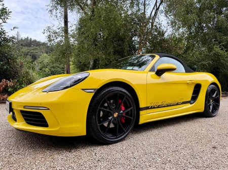 2017 Porsche Boxster - photo 16