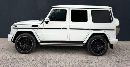 2018 Mercedes-Benz G-Class - photo 17