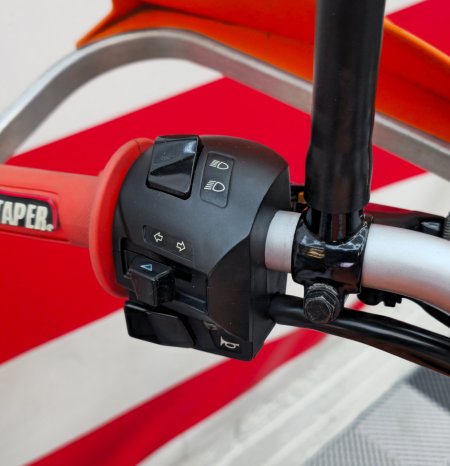 2012 KTM Duke - photo 9