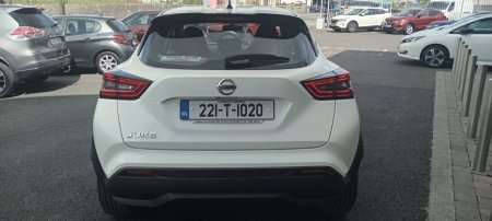 2022 Nissan Juke - photo 3