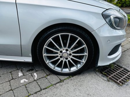 2013 Mercedes-Benz A-Class - photo 6