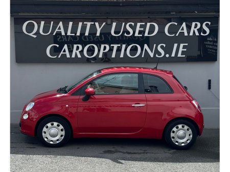 2016 Fiat 500 - photo 2