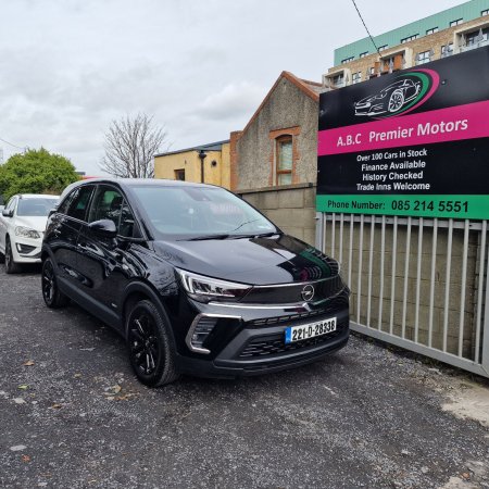 2022 Opel Crossland - photo 2