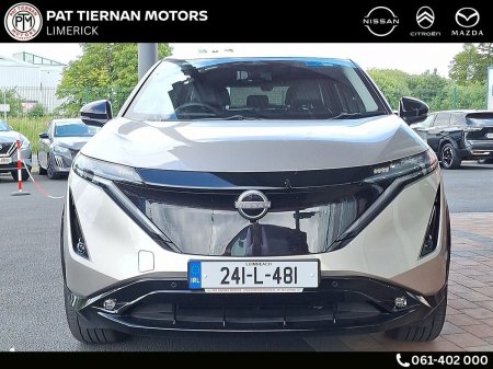 2024 Nissan Ariya - photo 4