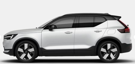 2027 Volvo EX40 - photo 3